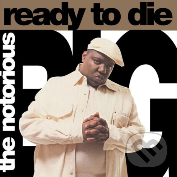 Levně Notorious B.I.G.: Ready To Die LP (2 LP) - Notorious B.I.G.