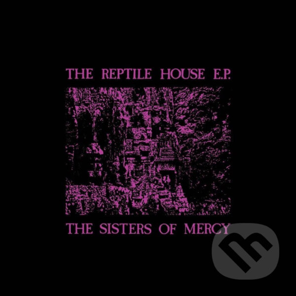 Levně The Sisters: Of Mercy The Reptile House (Marbled RSD 2023) EP