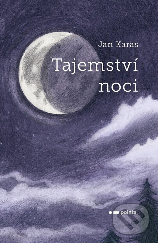 E-kniha: Tajemství noci (Jan Karas). Pointa, 2022