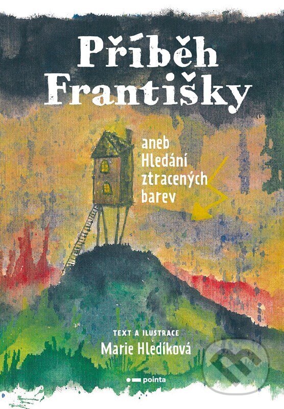 E-kniha: Příběh Františky (Marie Hledíková). Pointa, 2022