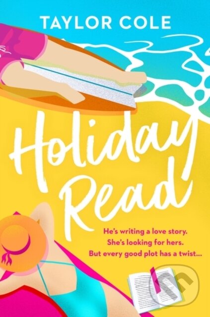 Levně Holiday Read - Taylor Cole - kniha z kategorie Romantické