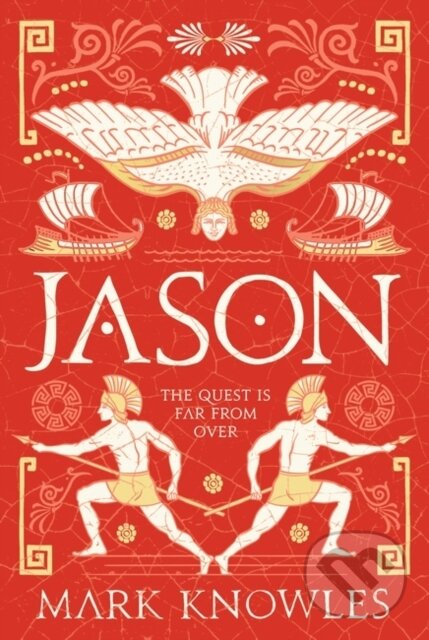 Levně Jason - Mark Knowles - kniha z kategorie Fantasy