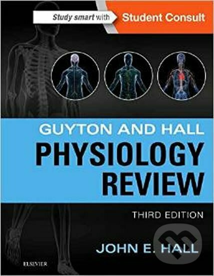 Levně Guyton & Hall Physiology Review, 3rd Ed - kniha z kategorie Vysoké školy