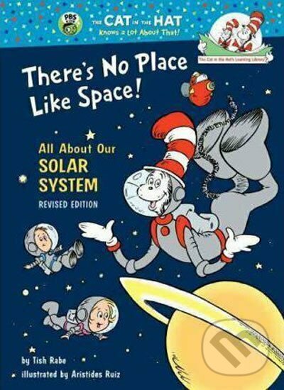 Levně There´s No Place Like Space! (All About Our Solar System) - kniha z kategorie Naučné knihy