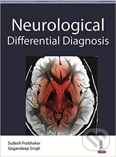 Levně Differential Diagnosis in Neurology 1st Edition - kniha z kategorie Neurológia
