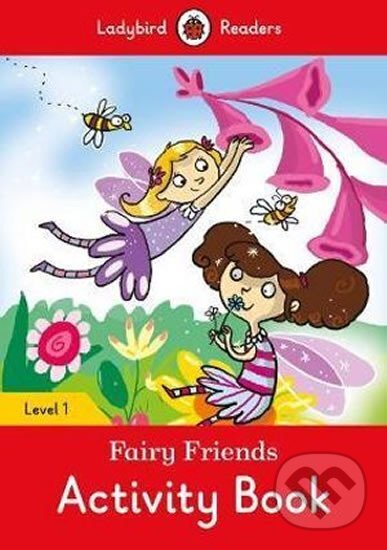 Levně Fairy Friends 1 - Activity book - kniha z kategorie Jazykové učebnice a slovníky