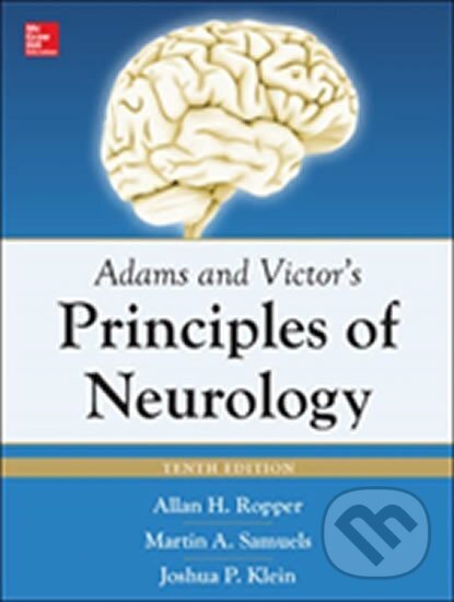 Levně Adams & Victor´s Principles of Neurology 10th Ed. - kniha z kategorie Neurológia