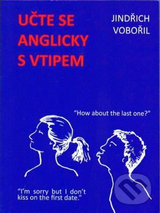 Kniha: Učte se anglicky s vtipem I (Jindřich Vobořil). Viking, 2014