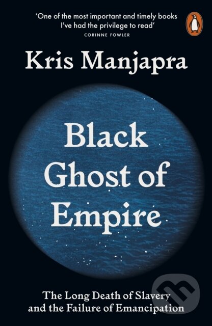 Kniha Black Ghost of Empire
