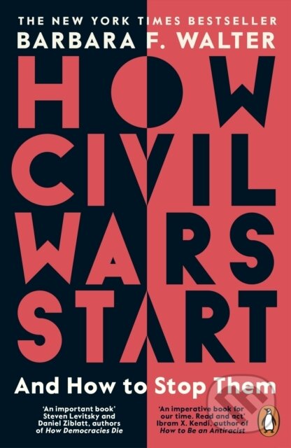 How Civil Wars Start koupíte na Martinus.cz