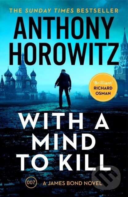 Kniha: With a Mind to Kill (Anthony Horowitz)