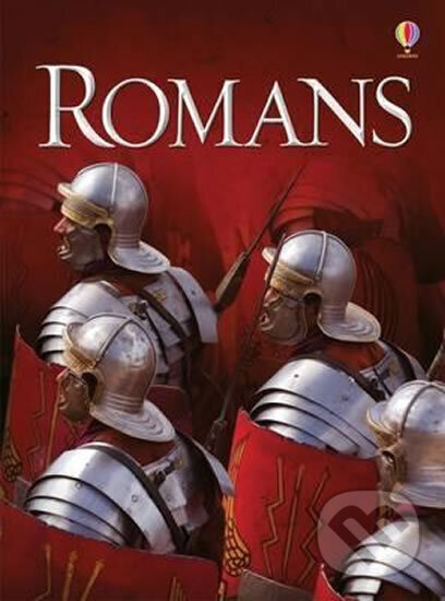 Levně Romans - Katie Daynes - kniha z kategorie História