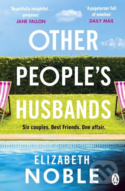 Kniha Other People's Husbands