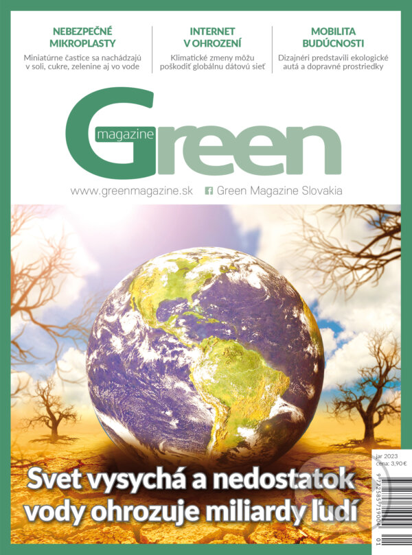Green Magazine (jar 2023), Limitless Group, 2023