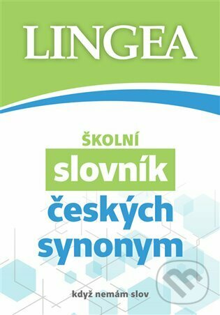 Levně Školní slovník českých synonym - kniha z kategorie Jazykové učebnice a slovníky