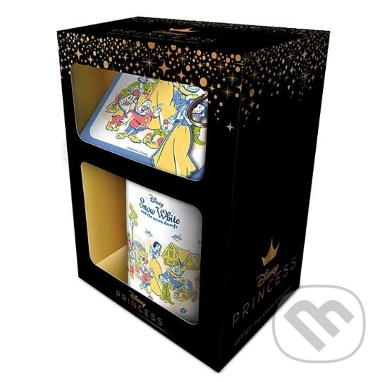 Levně Disney Snehulienka - darčekový set