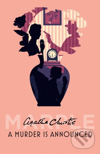 A Murder is Announced - Agatha Christie, HarperCollins, 2023