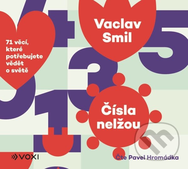 Levně Čísla nelžou (71 věcí, které byste měli vědět o světě) - audiokniha z kategorie Matematika