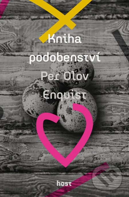 E-kniha: Kniha podobenství (Per Olov Enquist). Host, 2014