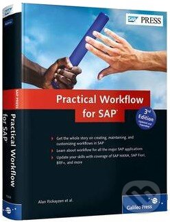 Levně Practical Workflow for SAP - Anikeev Adams - kniha z kategorie Odborné a náučné