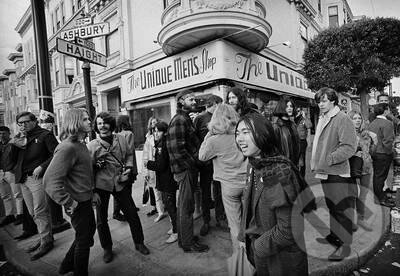Kniha: Haight (Joel Selvin). Insight, 2014