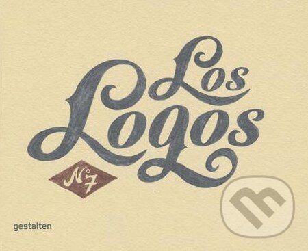 Levně Los Logos 7 - Robert Klanten - kniha z kategorie Design