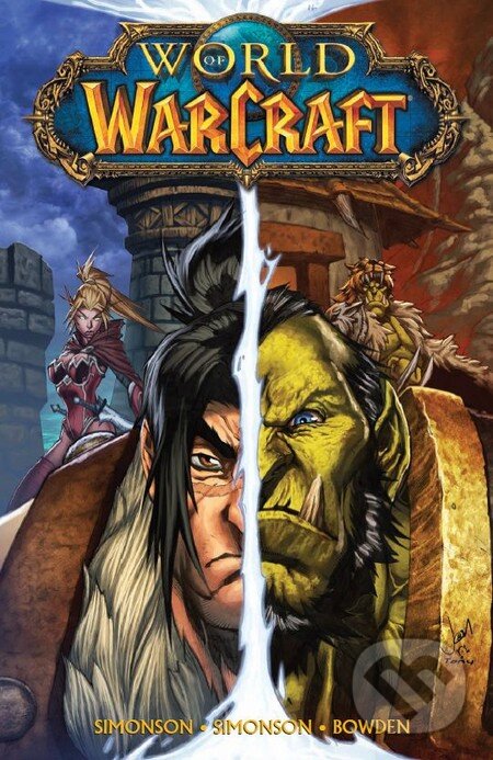 Levně World of WarCraft 3 - Walter Simonson - kniha z kategorie Fantasy