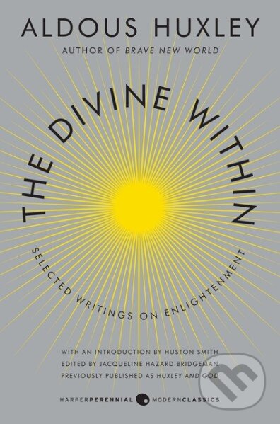Levně The Divine Within (Selected Writings on Enlightenment) - kniha z kategorie Odborné a náučné