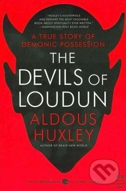 Levně The Devils of Loudun - Aldous Huxley - kniha z kategorie Beletria