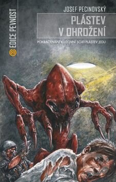 Levně Plástev v ohrožení (Volné pokračování kultovní sci-fi Plástev jedu) - kniha z kategorie Sci-fi a fantasy