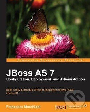 Kniha JBoss AS 7