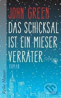Levně Das Schicksal ist ein mieser Verräter - John Green - kniha z kategorie Beletria