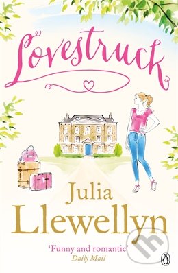 Lovestruck - Julia Llewellyn, Penguin Books, 2014