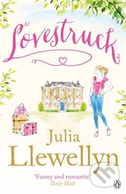 Levně Lovestruck - Julia Llewellyn - kniha z kategorie Romantické