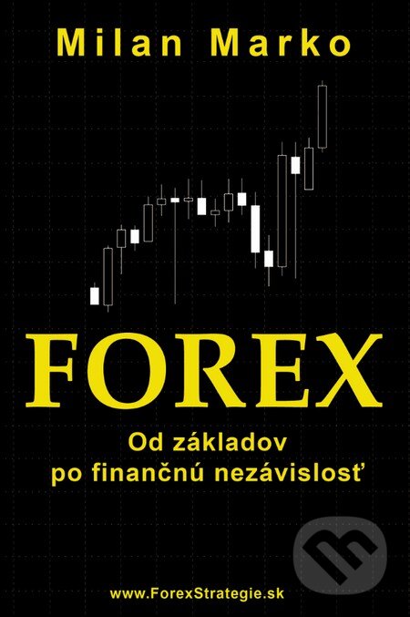 Levně Forex (Od základov po finančnú nezávislosť) - Milan Marko - kniha z kategorie Investovanie