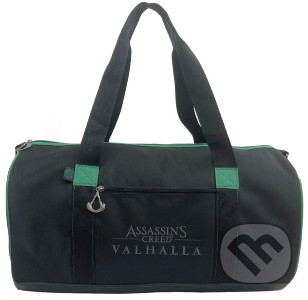 Cestovná taška Assassin's Creed: Eivor (). , 2021