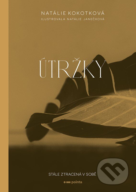 Levně Útržky - Natálie Kokotková - kniha z kategorie Poézia