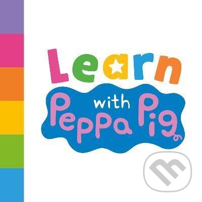 Kniha: Learn with Peppa: Counting 0-20 (Ladybird Books)