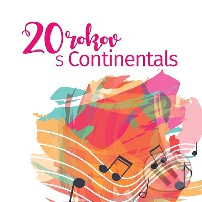 Levně Continental: 20 rokov s Continentals - Continental