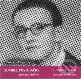 Audiokniha: Zomrel postojačky (Helena Sláviková). Misijná spoločnosť sv. Vincenta de Paul