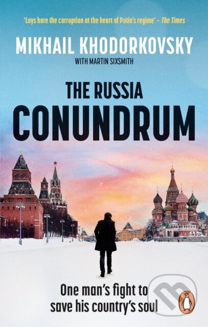 Levně The Russia Conundrum (One man's fight to save his country's soul) - kniha z kategorie Odborné a náučné
