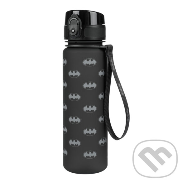 Levně Tritanová láhev na pití Baagl Batman Logo