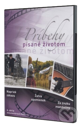 Levně Príbehy písané životom 6. - film z kategorie Náboženské dokumenty
