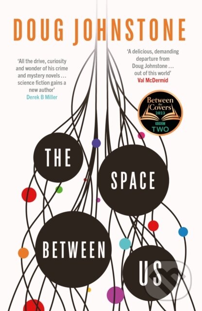 Levně The Space Between Us - Doug Johnstone - kniha z kategorie Sci-fi