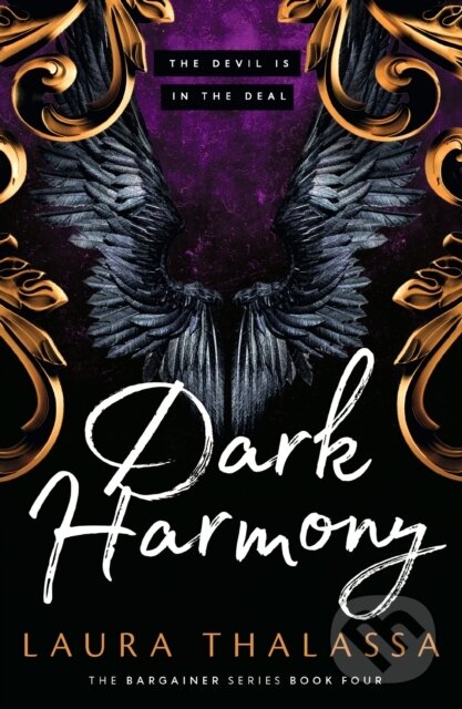 Levně Dark Harmony - Laura Thalassa - kniha z kategorie Fantasy