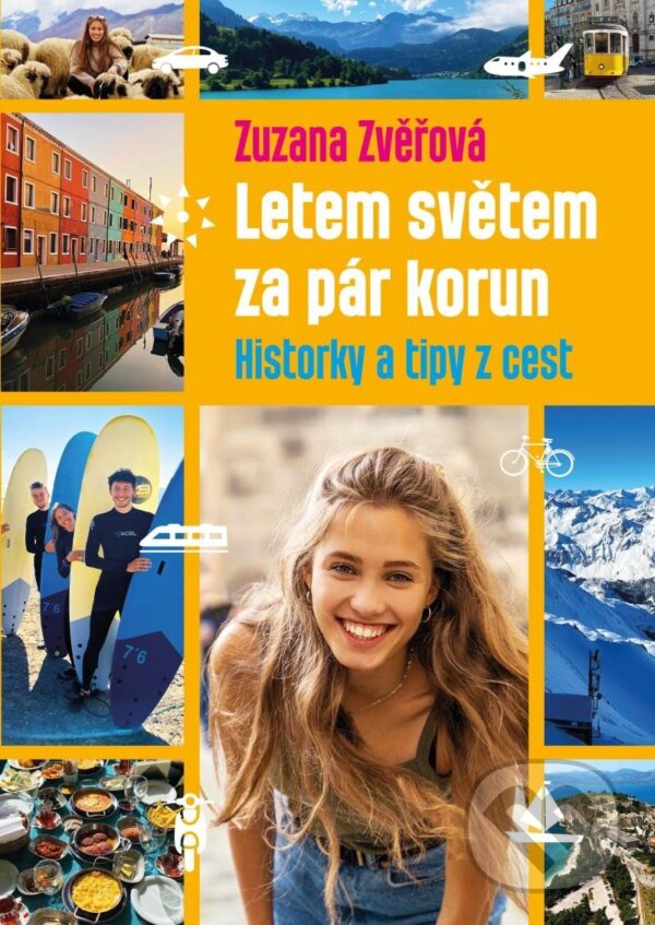Letem světem za pár korun koupíte na Martinus.cz