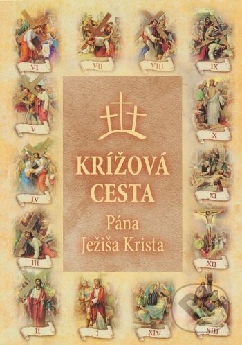 Krížová cesta Pána Ježiša Krista - karty