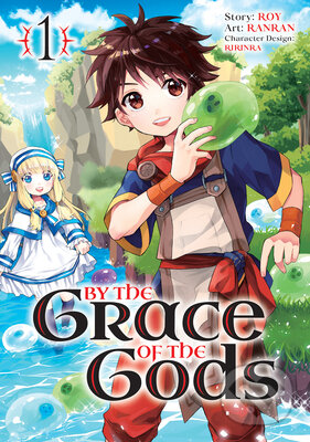 Levně By the Grace of the Gods 1 - kniha z kategorie Komiksy