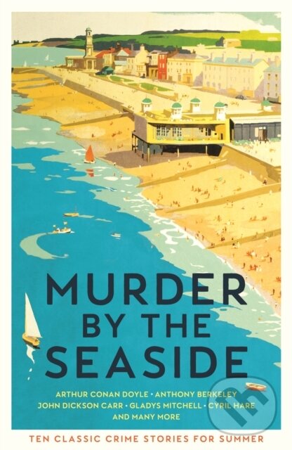 Levně Murder by the Seaside (Classic Crime Stories for Summer) - kniha z kategorie Detektívky