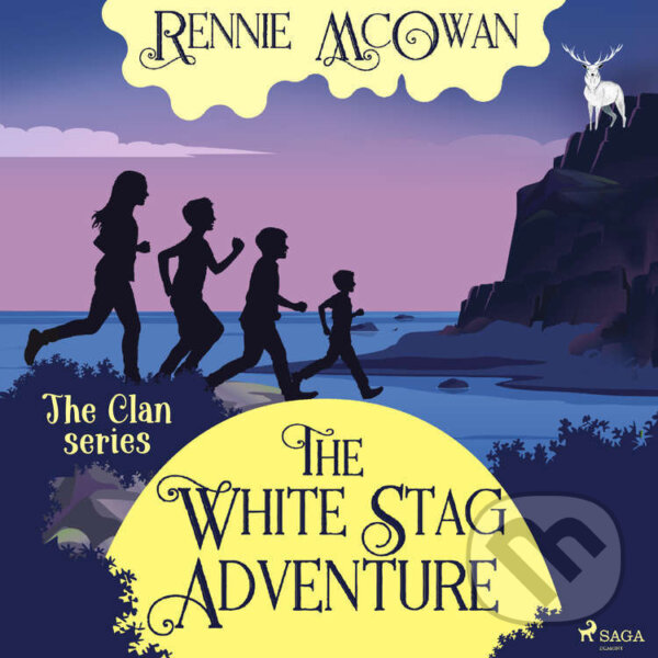 Kniha The White Stag Adventure (EN)
